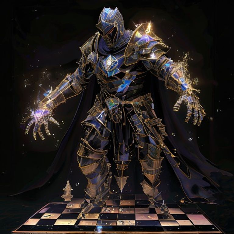 Cyrus the L‑Knight