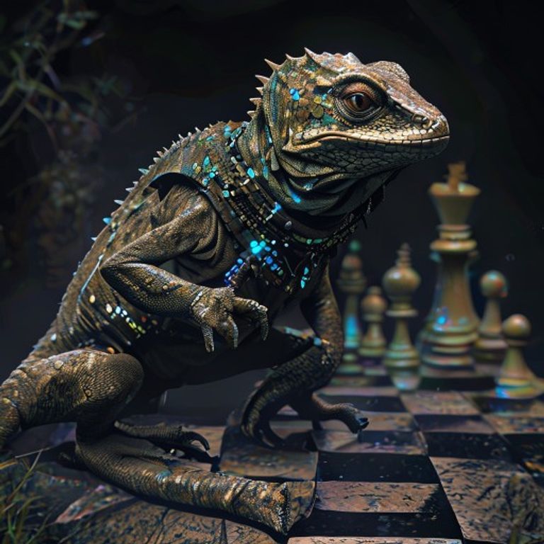 Reptilian Reflex