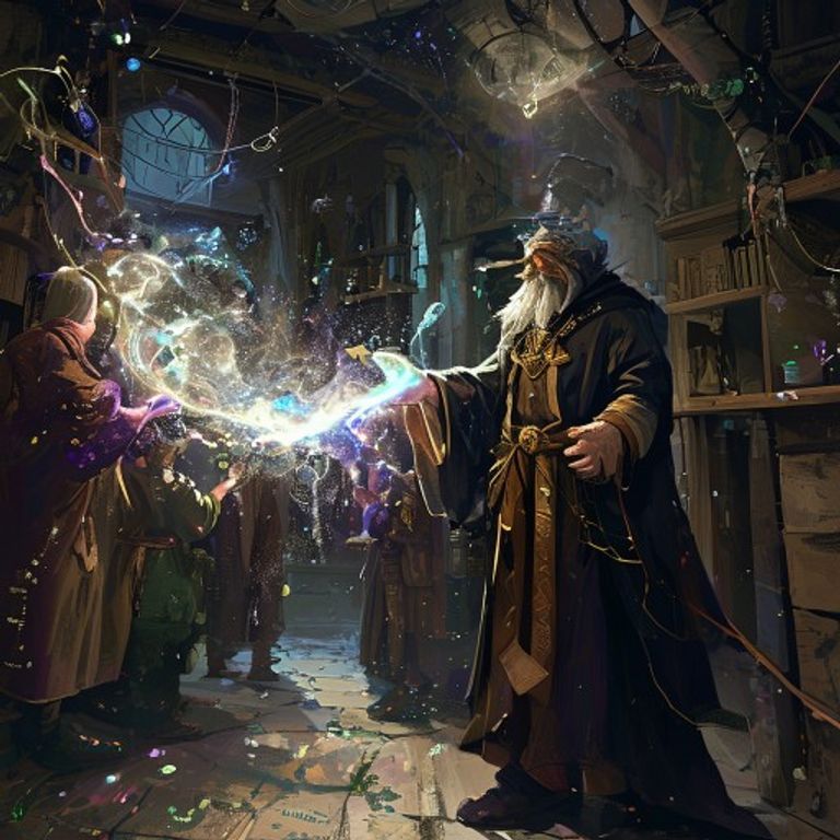 Wizard Washout