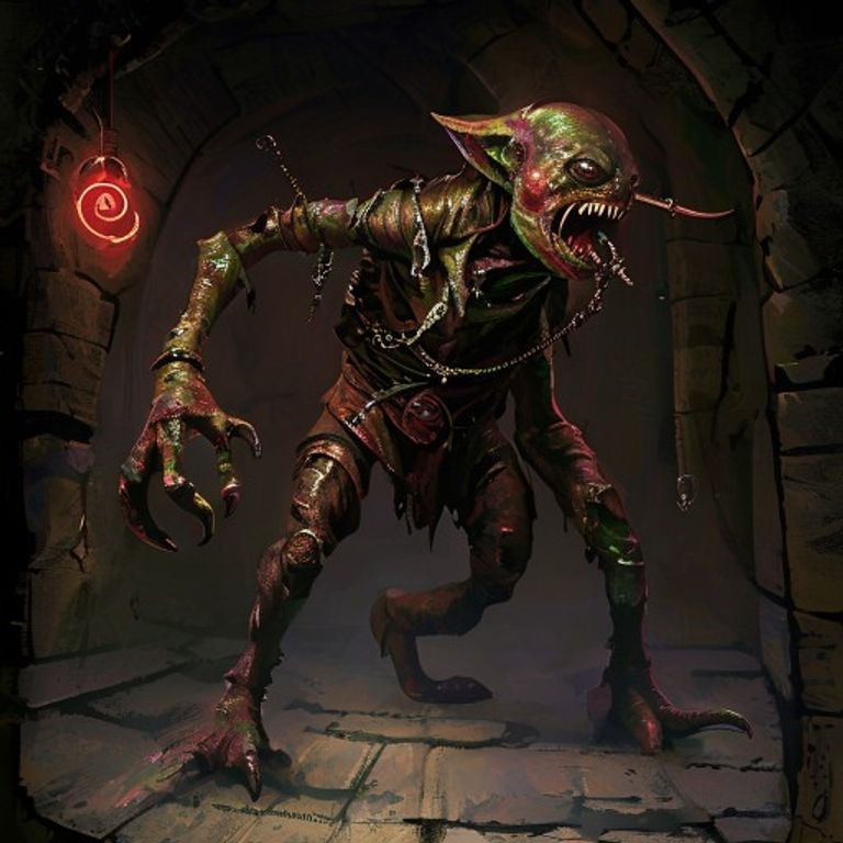 Blood Sucker