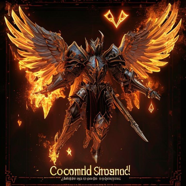 Commanding Ember