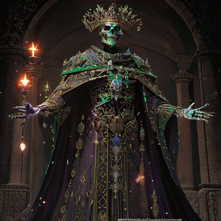 Grave Regent