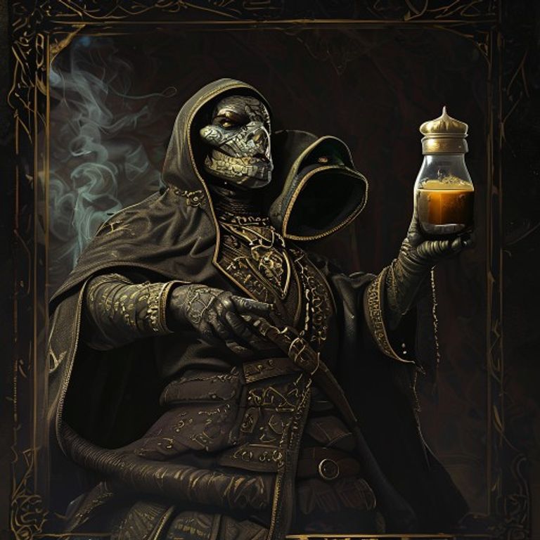 Immortal Hiss