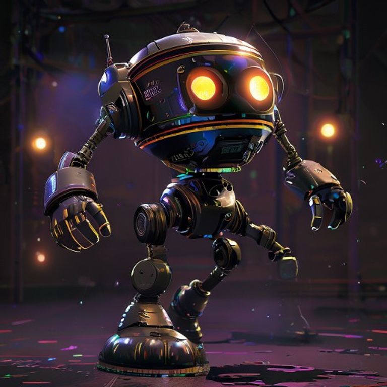 Bouncing Bot
